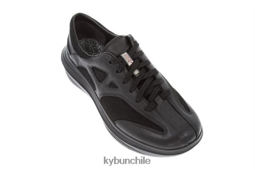 zapatos negro 4NRT6L144 silvaplana hombres kybun