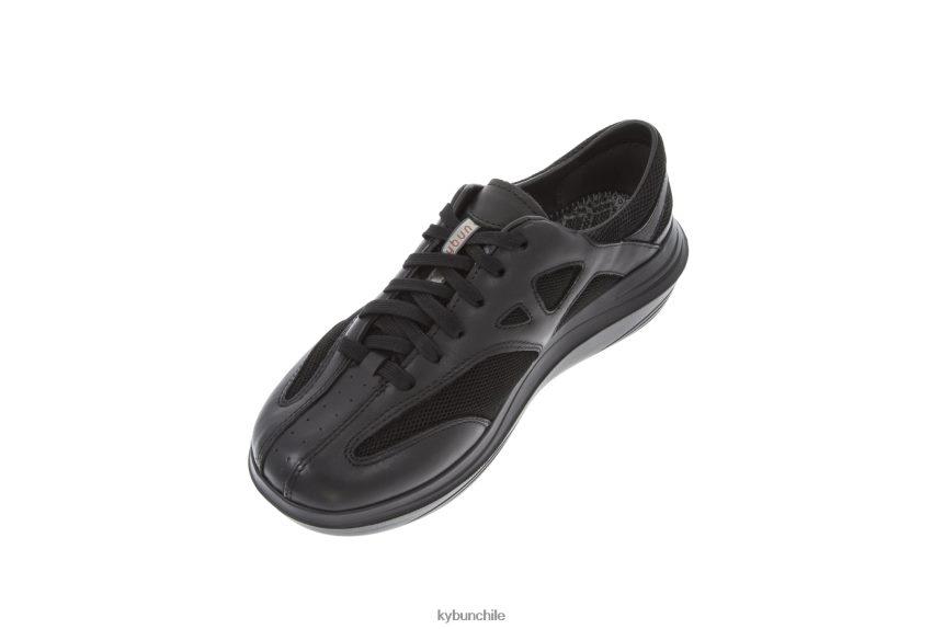 zapatos negro 4NRT6L144 silvaplana hombres kybun