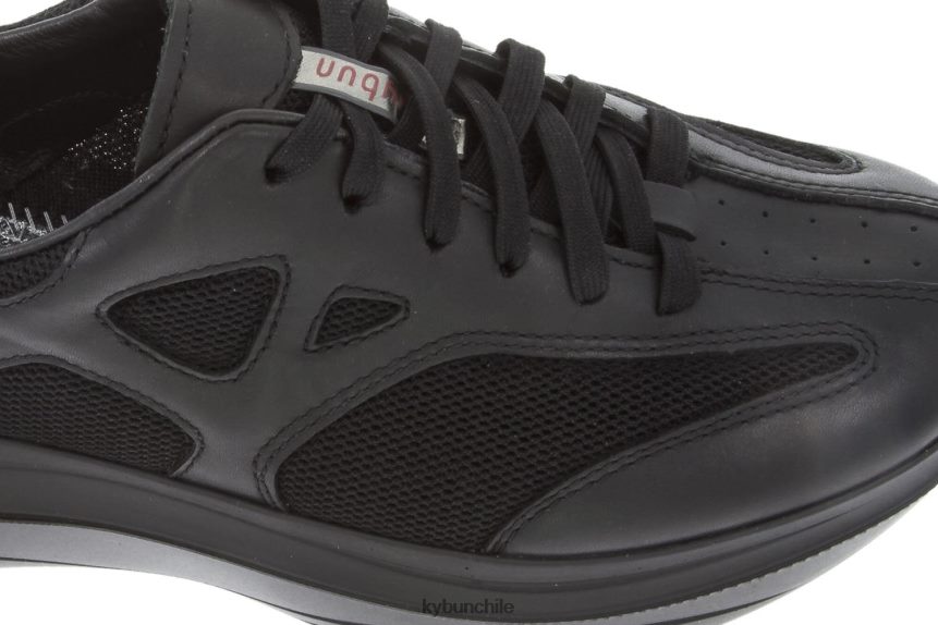 zapatos negro 4NRT6L144 silvaplana hombres kybun