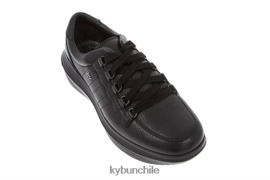 zapatos negro 4NRT6L149 Thun hombres kybun