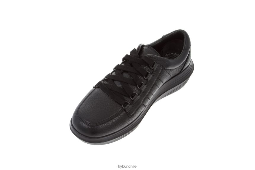zapatos negro 4NRT6L149 Thun hombres kybun