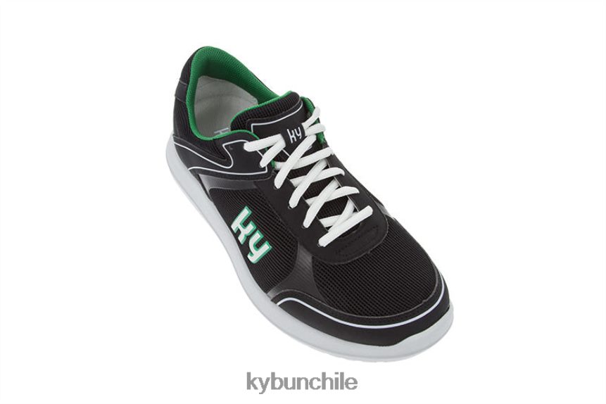 zapatos negro 4NRT6L161 parque kybun hombres kybun