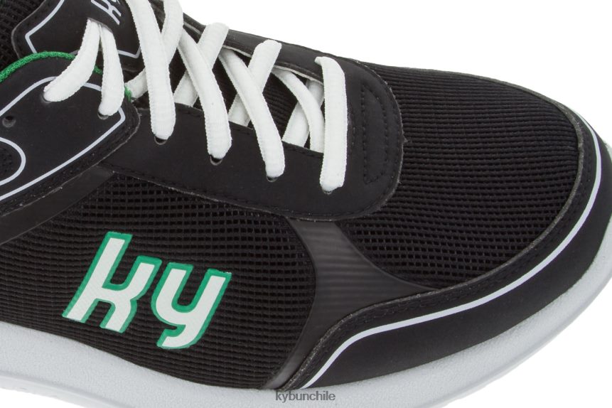 zapatos negro 4NRT6L161 parque kybun hombres kybun