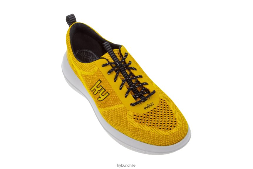 zapatos oro 4NRT6L126 meilen hombres kybun