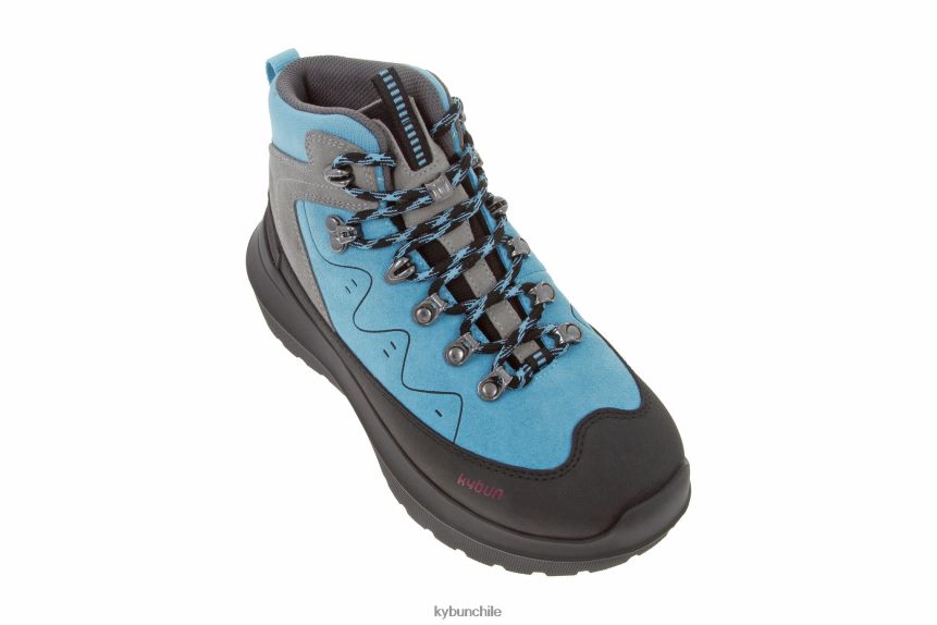 zapatos agua 4NRT6L43 Rigi 20 mujer kybun