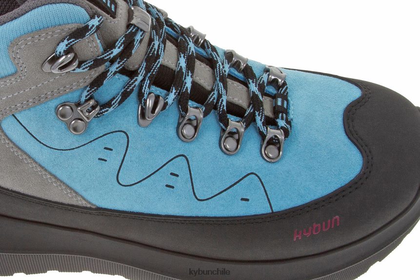 zapatos agua 4NRT6L43 Rigi 20 mujer kybun