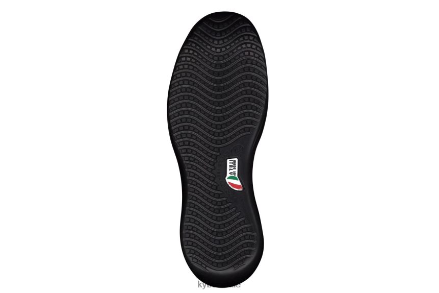 zapatos negro 4NRT6L46 arosa mujer kybun