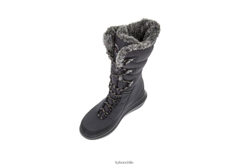 zapatos negro 4NRT6L53 calle. moritz mujer kybun