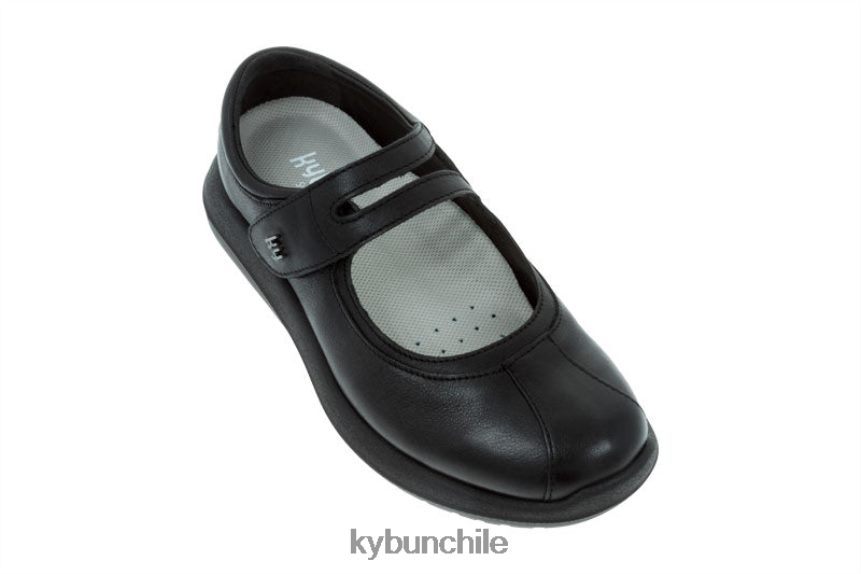 zapatos negro 4NRT6L10 jonás 20 mujer kybun