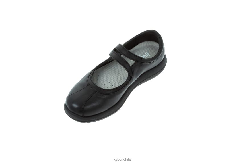 zapatos negro 4NRT6L10 jonás 20 mujer kybun