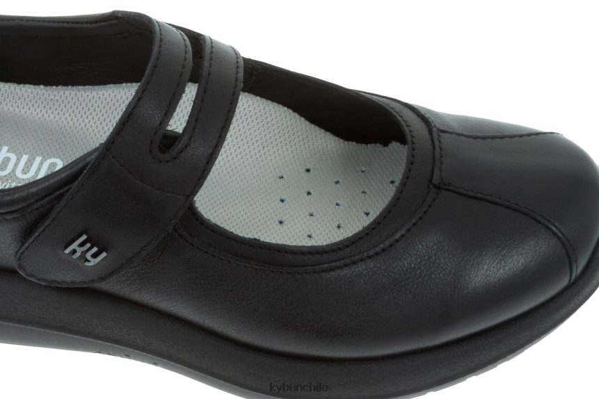 zapatos negro 4NRT6L10 jonás 20 mujer kybun