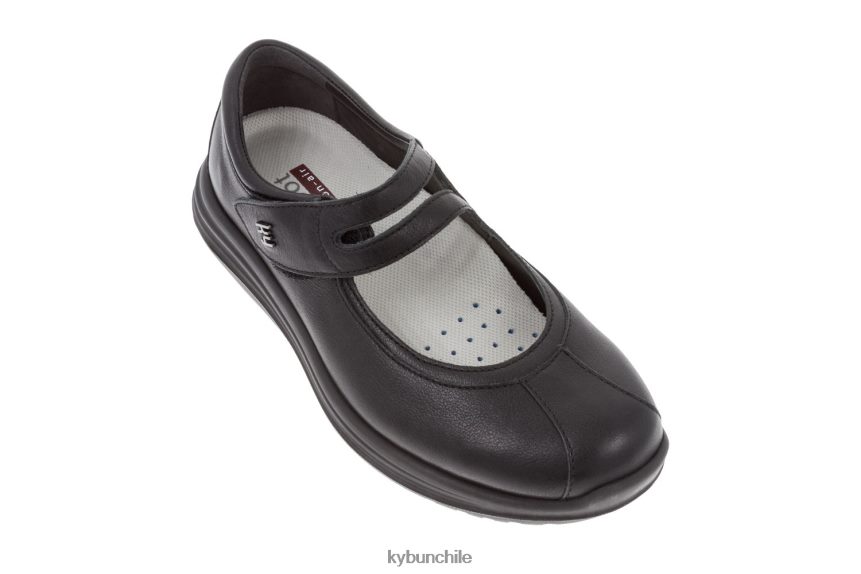 zapatos negro 4NRT6L91 jona mujer kybun