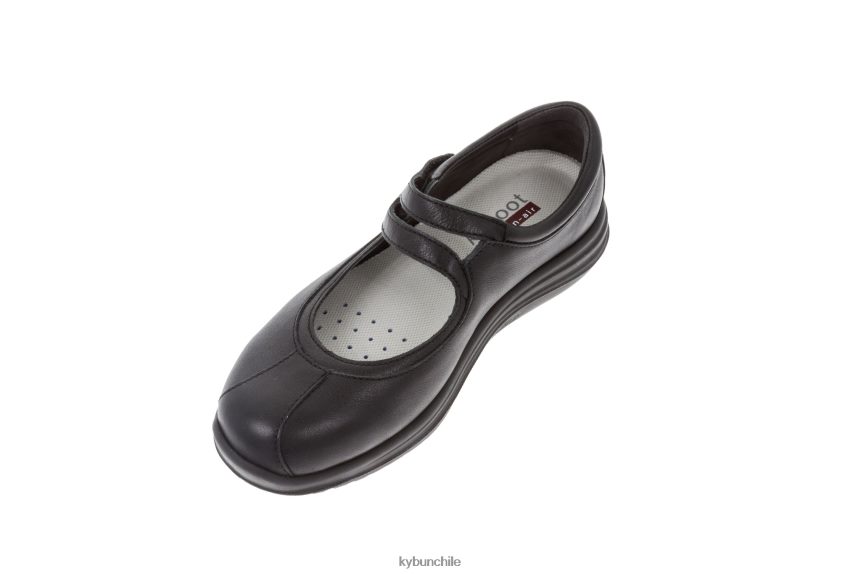 zapatos negro 4NRT6L91 jona mujer kybun
