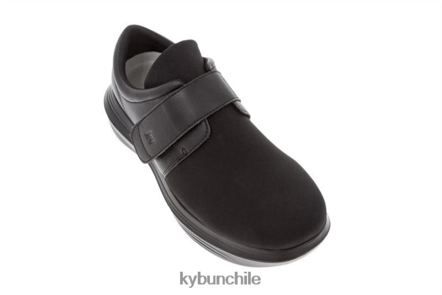 zapatos negro 4NRT6L64 vals mujer kybun
