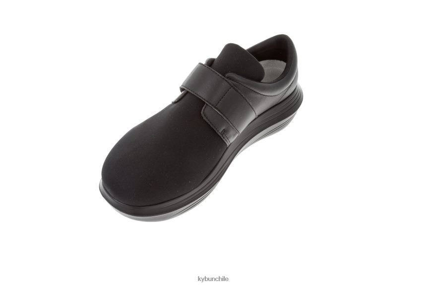 zapatos negro 4NRT6L64 vals mujer kybun
