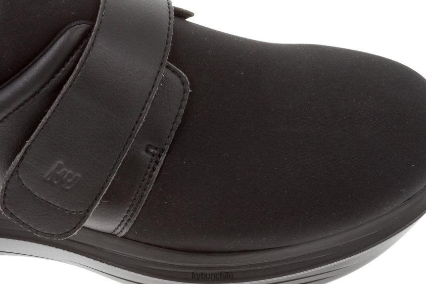 zapatos negro 4NRT6L64 vals mujer kybun