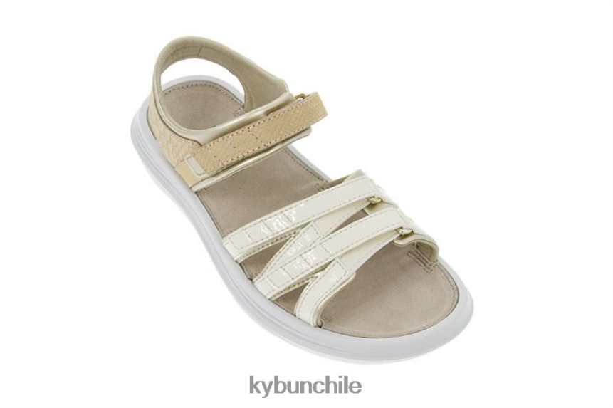 zapatos beige 4NRT6L52 tesina mujer kybun