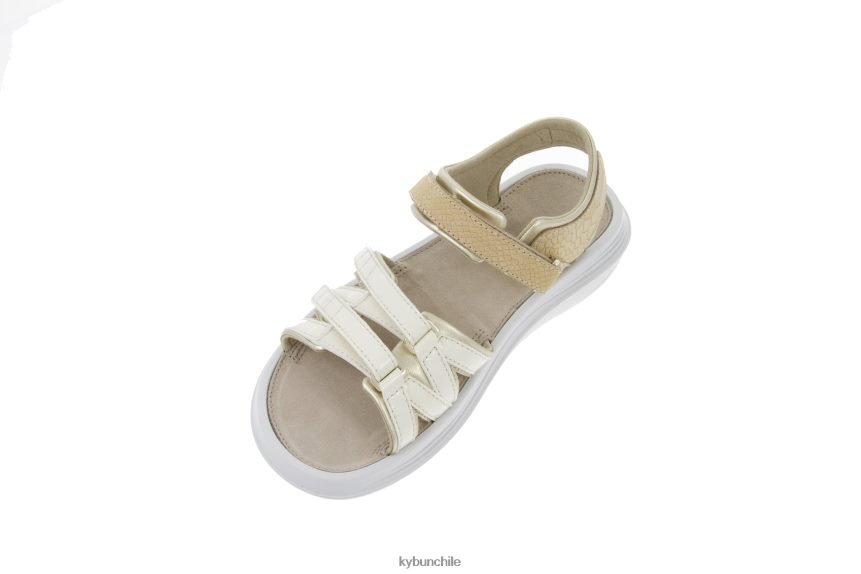 zapatos beige 4NRT6L52 tesina mujer kybun