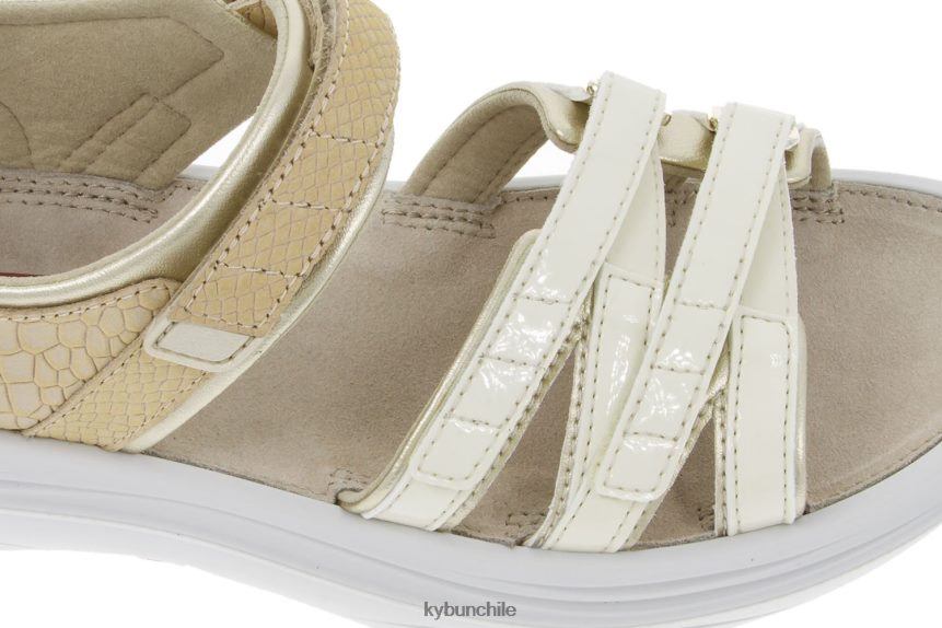 zapatos beige 4NRT6L52 tesina mujer kybun