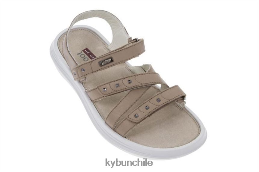 zapatos beige 4NRT6L82 genf 15 mujer kybun