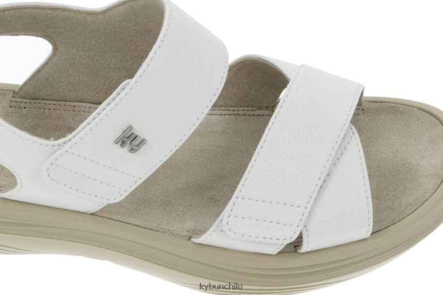 zapatos blanco 4NRT6L2 melano mujer kybun