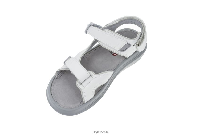 zapatos blanco 4NRT6L58 pado mujer kybun