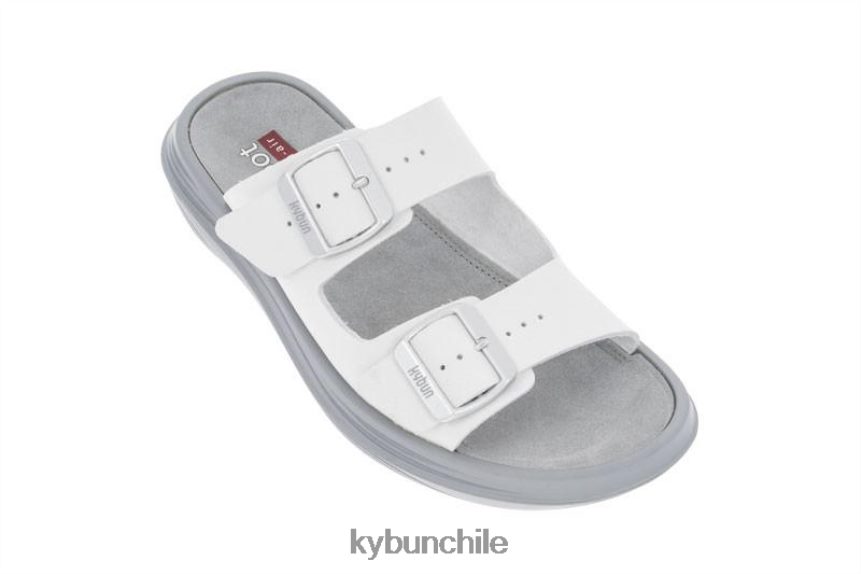 zapatos blanco 4NRT6L79 glaris mujer kybun