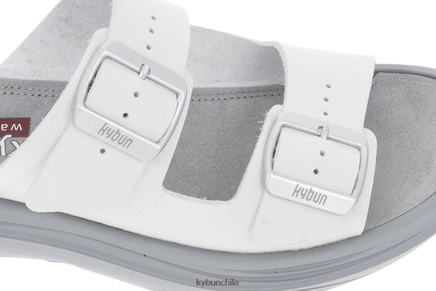 zapatos blanco 4NRT6L79 glaris mujer kybun
