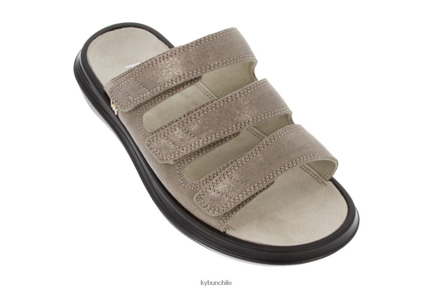 zapatos brillo de arena 4NRT6L20 kriens mujer kybun