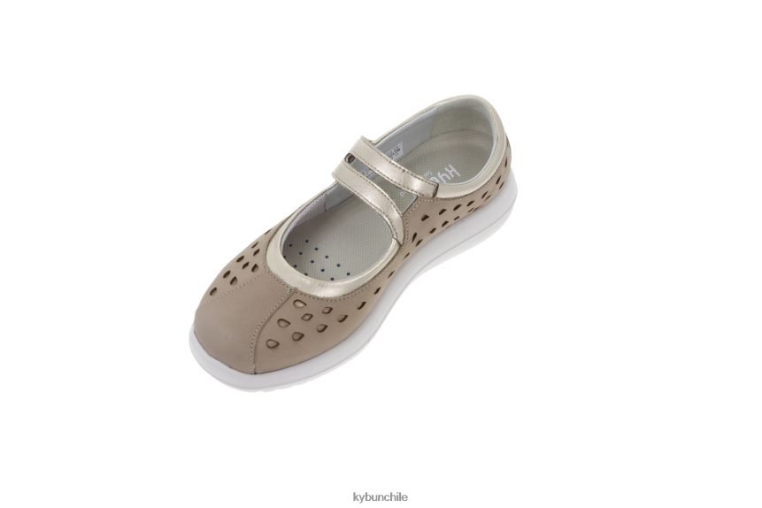 zapatos gris pardo 4NRT6L11 jonás 20 mujer kybun