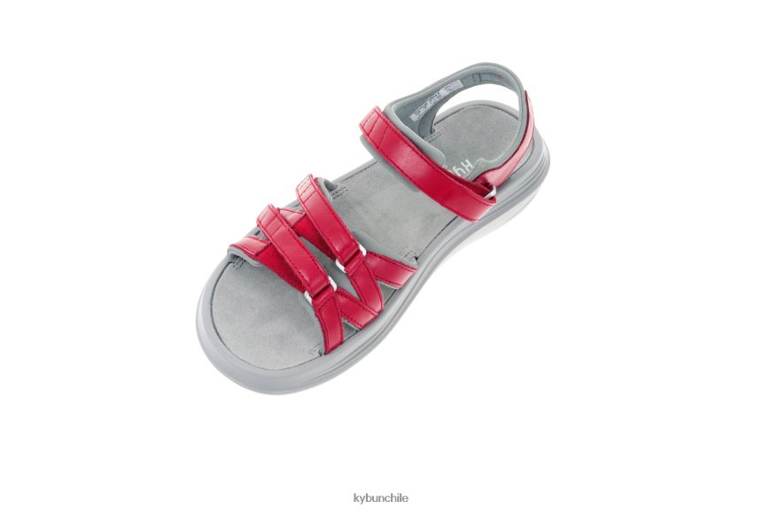 zapatos magenta 4NRT6L42 tesina 20 mujer kybun