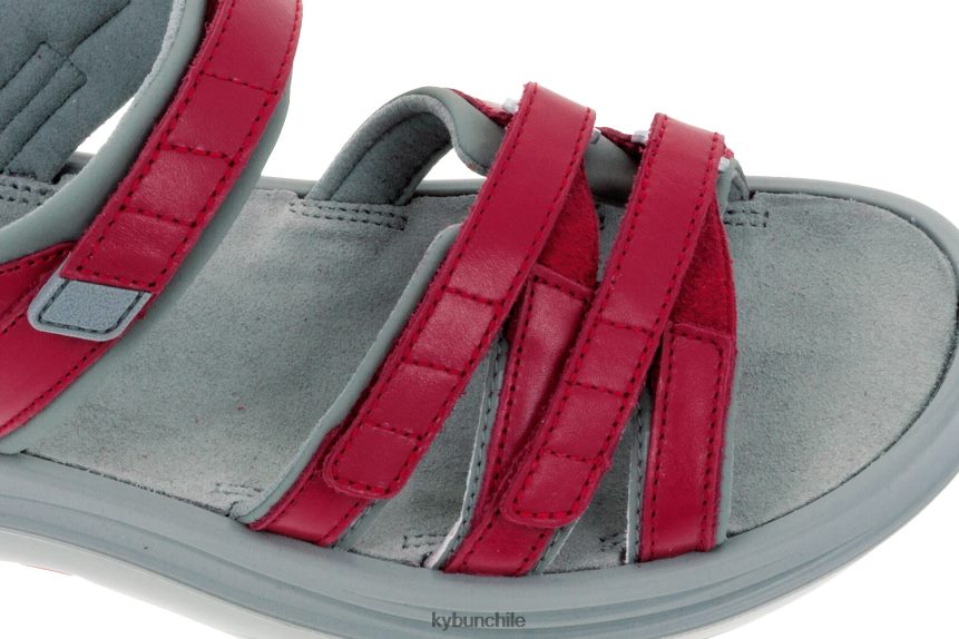 zapatos magenta 4NRT6L42 tesina 20 mujer kybun