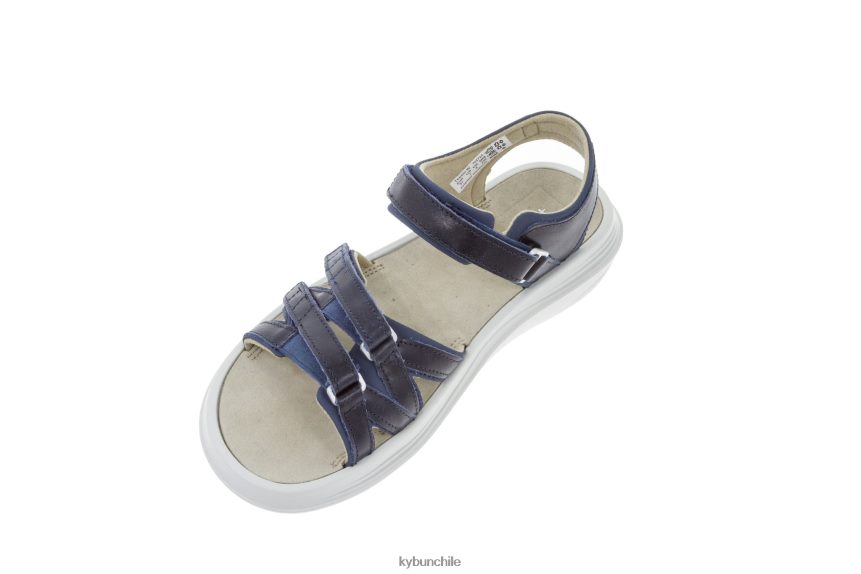 zapatos índigo 4NRT6L65 tesina mujer kybun