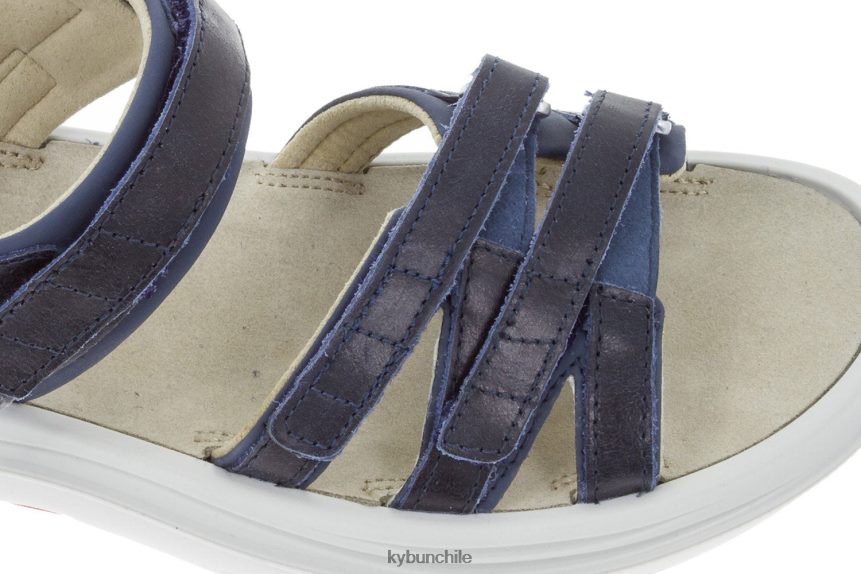 zapatos índigo 4NRT6L65 tesina mujer kybun