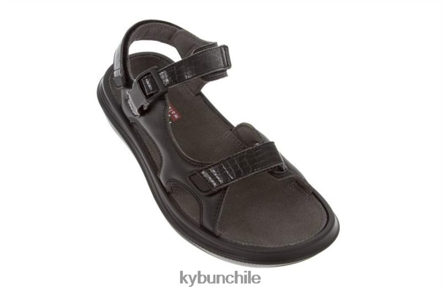 zapatos negro 4NRT6L76 baden mujer kybun