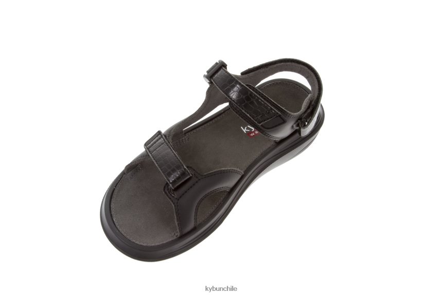 zapatos negro 4NRT6L76 baden mujer kybun