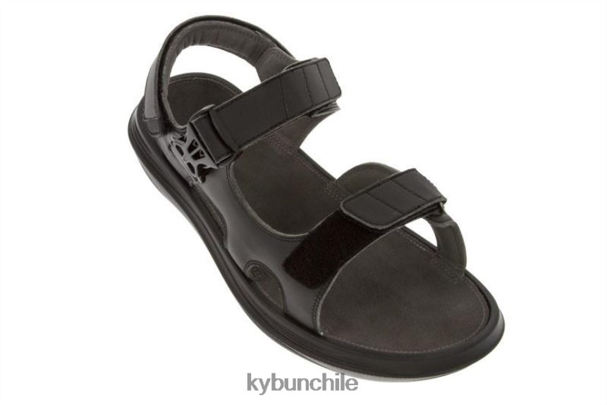 zapatos negro 4NRT6L77 jura mujer kybun