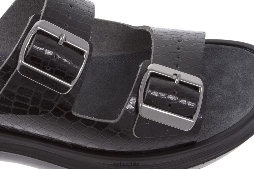 zapatos negro 4NRT6L80 glaris mujer kybun