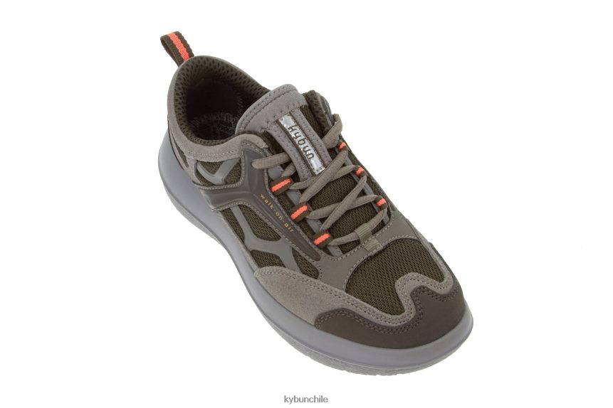 zapatos Roca lunar 4NRT6L21 uster 20 mujer kybun