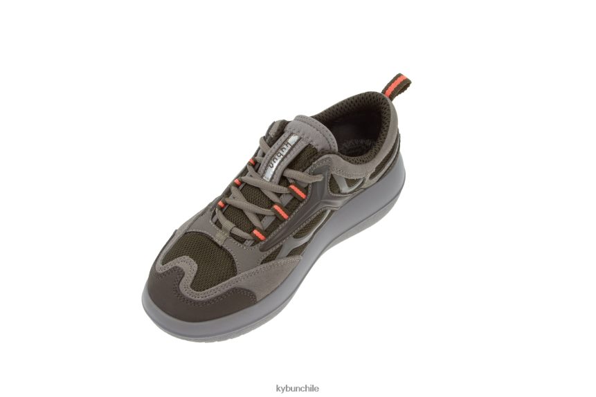 zapatos Roca lunar 4NRT6L21 uster 20 mujer kybun
