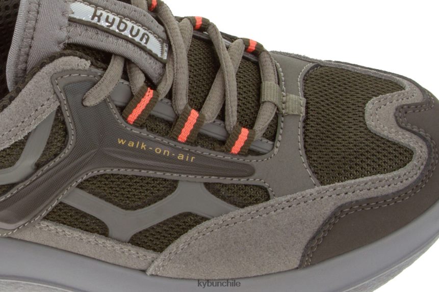 zapatos Roca lunar 4NRT6L21 uster 20 mujer kybun