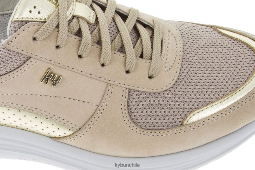 zapatos arena 4NRT6L94 vernier mujer kybun