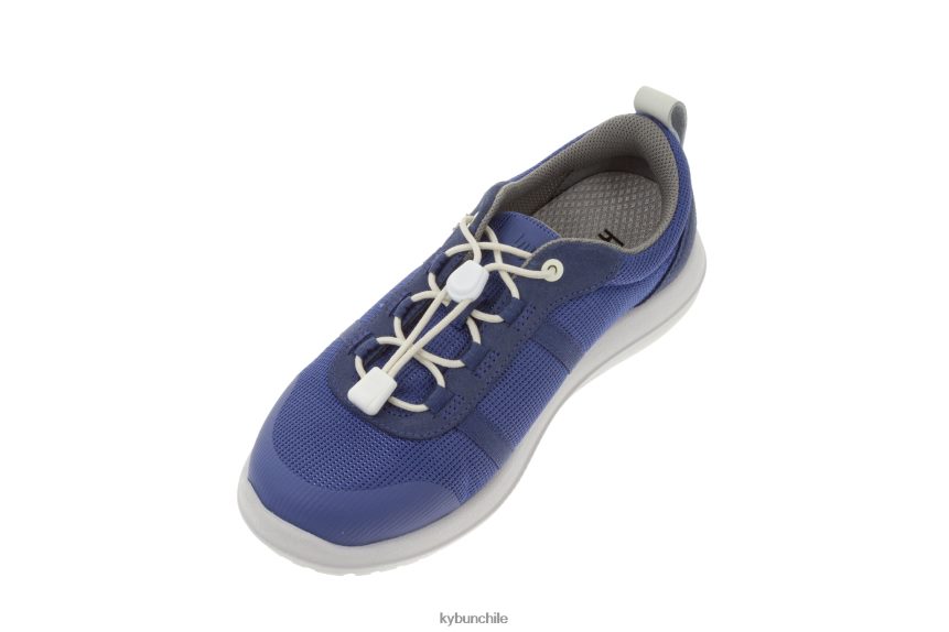 zapatos azul 4NRT6L4 lagnau mujer kybun