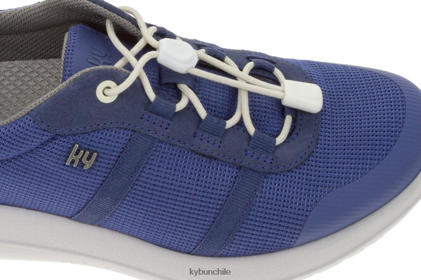 zapatos azul 4NRT6L4 lagnau mujer kybun