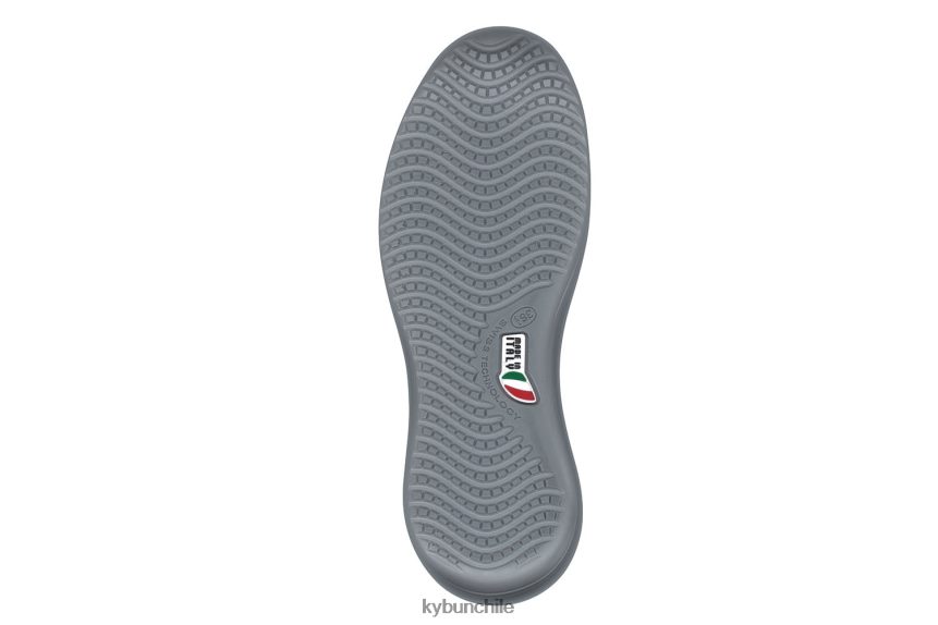 zapatos azul 4NRT6L5 aarau mujer kybun