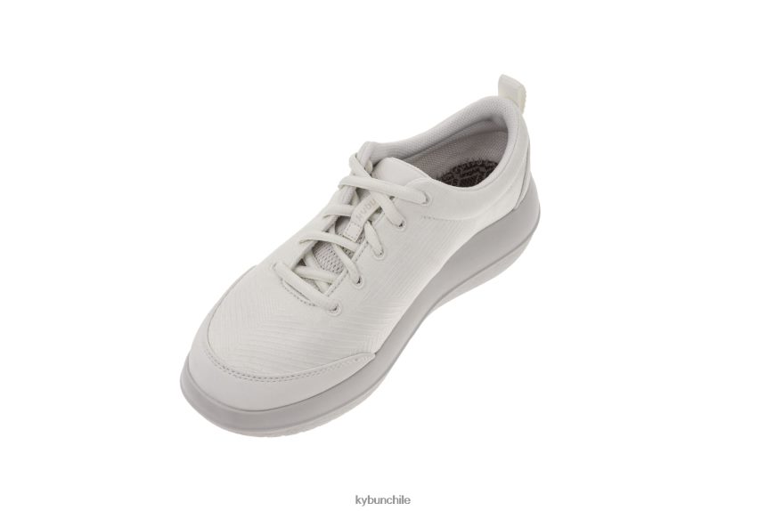 zapatos blanco 4NRT6L24 bauma mujer kybun