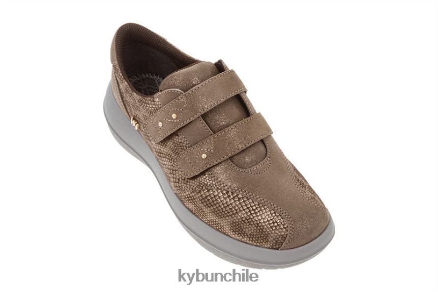 zapatos bronce 4NRT6L14 leuco 20 mujer kybun