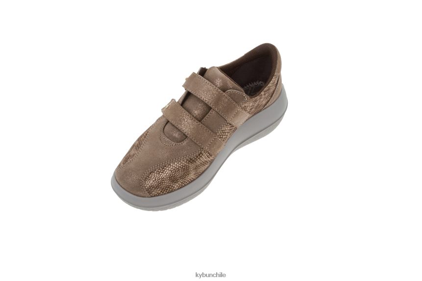 zapatos bronce 4NRT6L14 leuco 20 mujer kybun