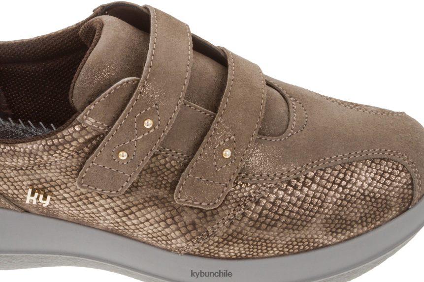 zapatos bronce 4NRT6L14 leuco 20 mujer kybun