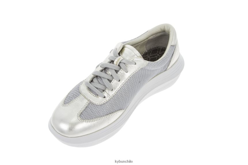 zapatos champán 4NRT6L83 gandría mujer kybun
